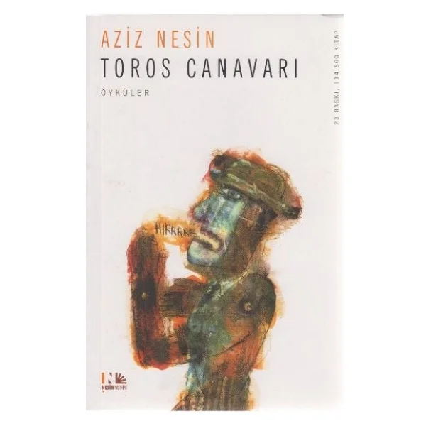 Toros Canavarı - Aziz Nesin - Görsel 3