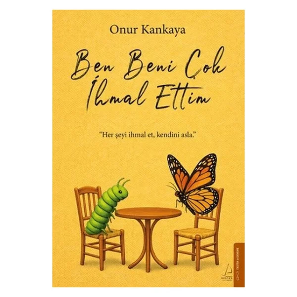 Ben Beni Çok İhmal Ettim - Onur Kankaya - Görsel 6