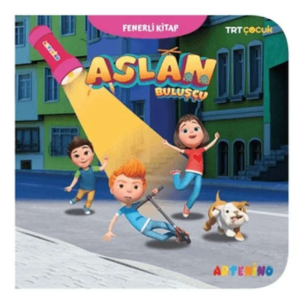 Aslan - Joseph Kessel - Görsel 2