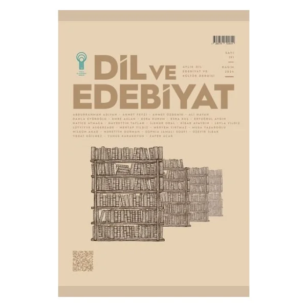 Dil ve Edebiyat (191. Sayı) - Görsel 3