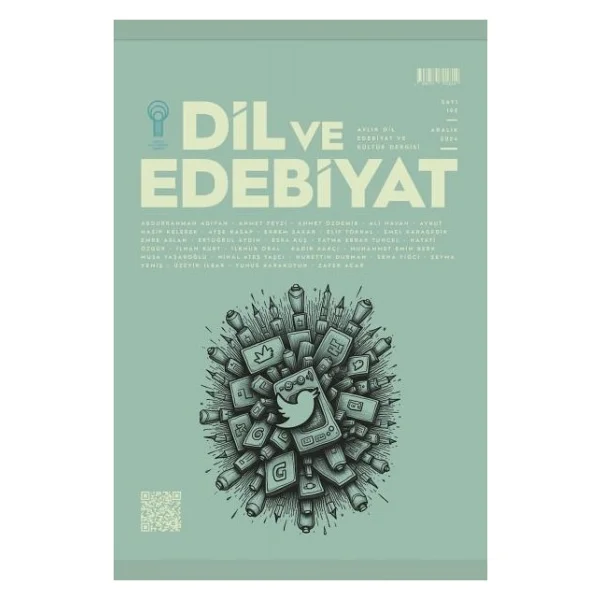 Dil ve Edebiyat (192. Sayı) - Görsel 3