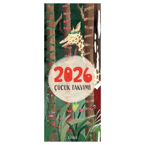 2026 Çocuk Takvimi - Görsel 2