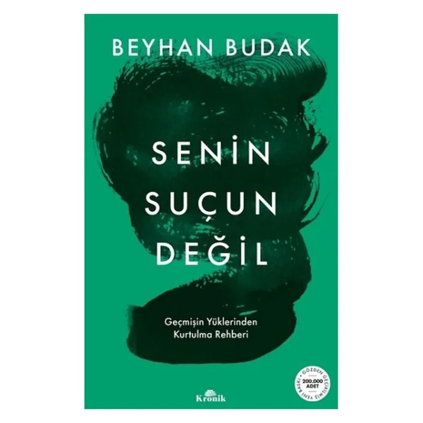 Senin Suçun Değil - Beyhan Budak - Görsel 4