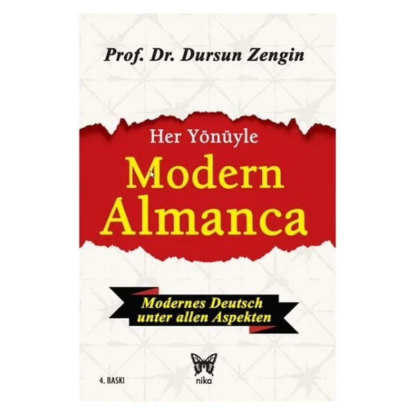 Her Yönüyle Modern Almanca - Dursun Zengin - Görsel 5