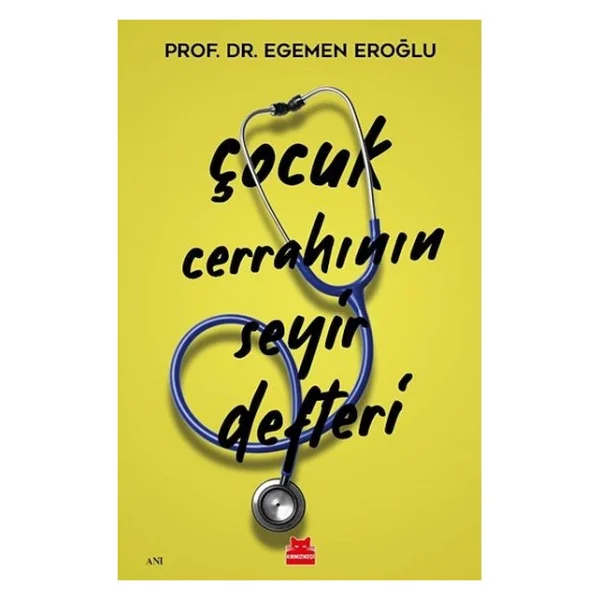 Çocuk Cerrahının Seyir Defteri - Görsel 3