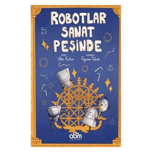 Robotlar Sanat Peşinde - Ülker Kurtcan - Görsel 5