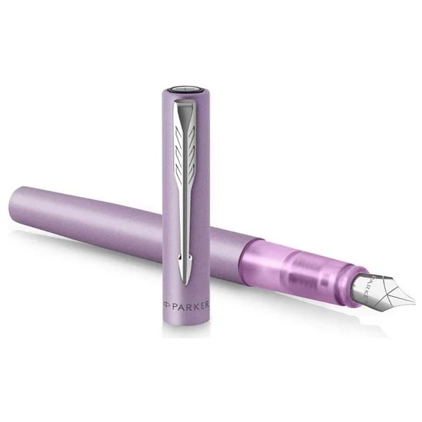 Parker Vector XL M Uç Dolma Kalem Lila - Görsel 2