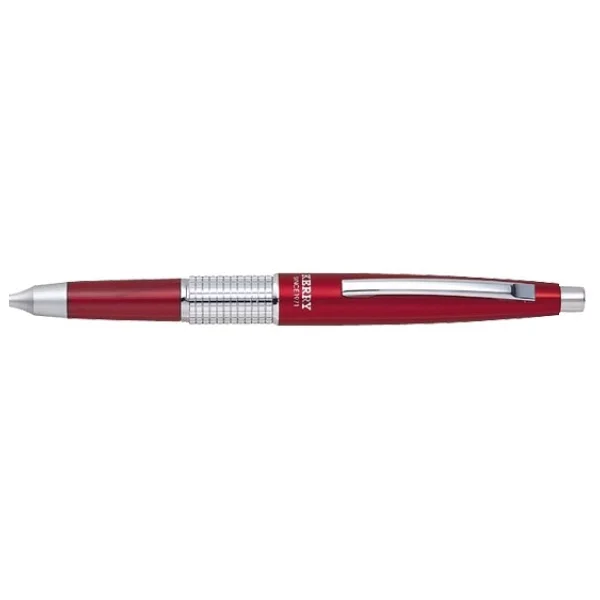 Pentel Kerry P1035 Kırmızı 0.5 mm Versatil Uçlu Kalem - Görsel 2
