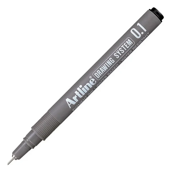 Artline 231 0.1 mm Teknik Çizim Kalemi - Görsel 4