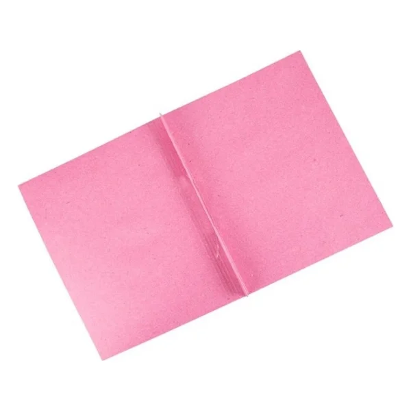 Alemdar Karton Dosya Tam Kapak Pembe 50 Li (1 Paket 50 Adet) - Görsel 2