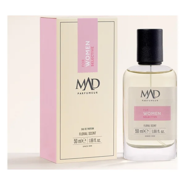 MAD Y101 Selective 50 ml Kadın Parfüm - Görsel 2