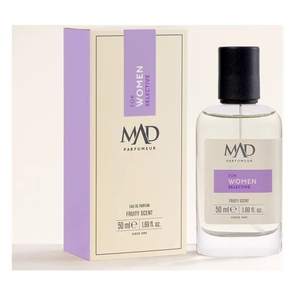 Mad W214 Selective 50 ml Kadın Parfüm - Görsel 2
