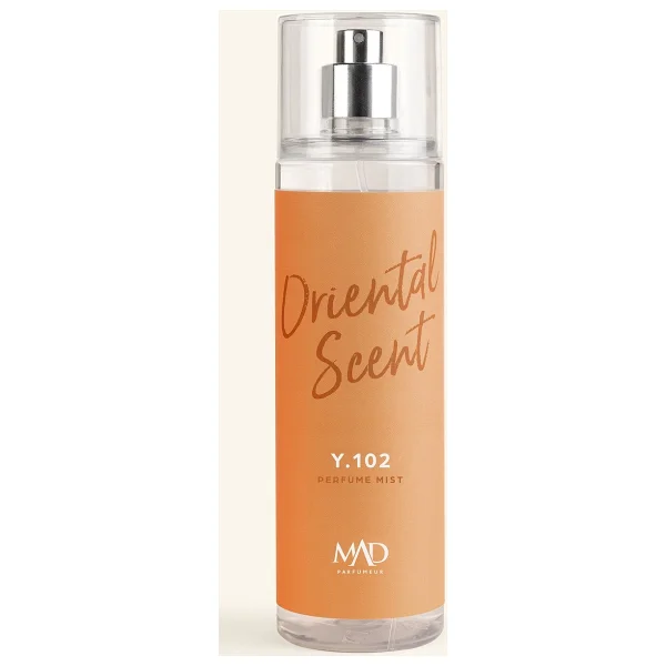 MAD Y102 200 ml Kadın Vücut Spreyi - Görsel 2