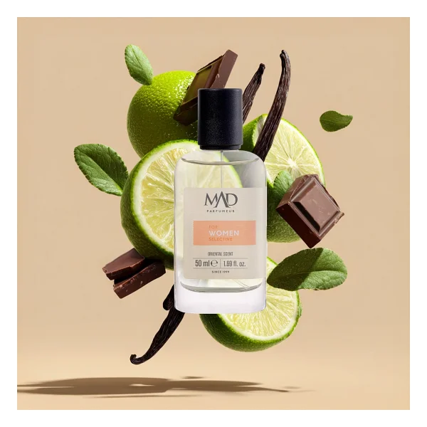 MAD B107 Selective 50 ml Kadın Parfüm - Görsel 6