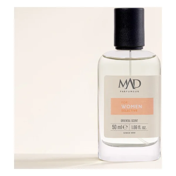 MAD Z101 Selective 50 ml Kadın Parfüm - Görsel 3