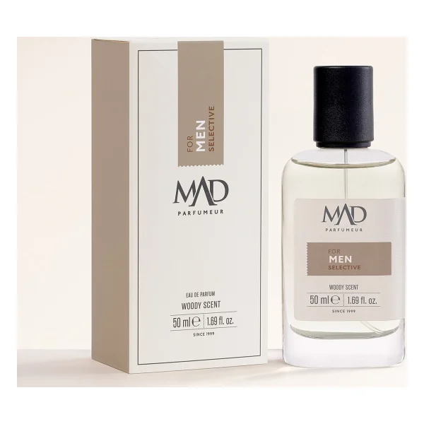 MAD A105 Selective 50 ml Erkek Parfüm - Görsel 2