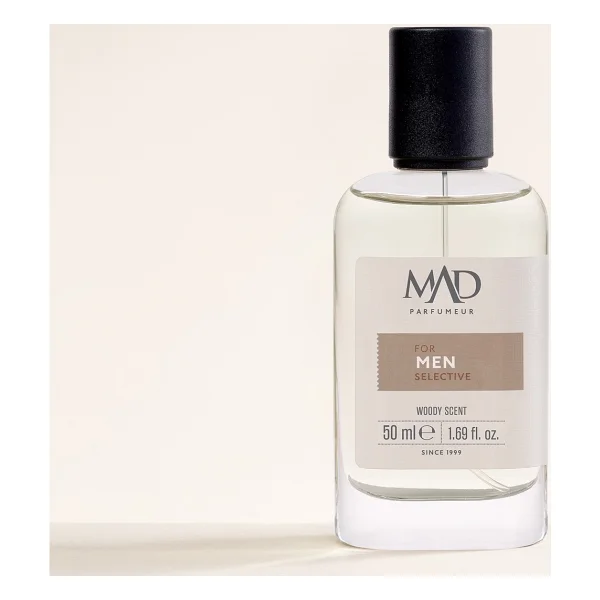MAD A105 Selective 50 ml Erkek Parfüm - Görsel 3