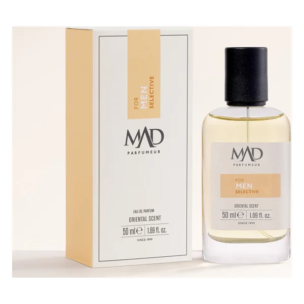 MAD W127 Selective 50 ml Erkek Parfüm - Görsel 2