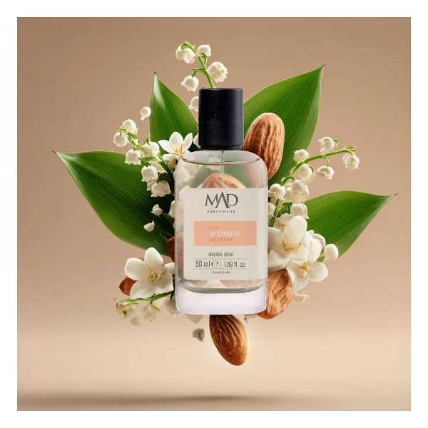 Mad G103 Selective 50 ml Kadın Parfüm - Görsel 9