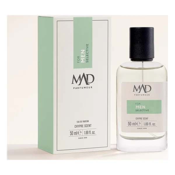 Mad W150 Selective 50 ml Erkek Parfüm - Görsel 2