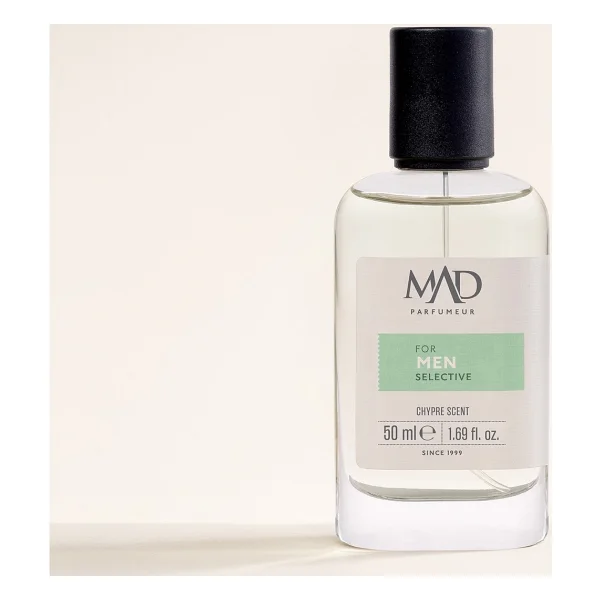 Mad W150 Selective 50 ml Erkek Parfüm - Görsel 3