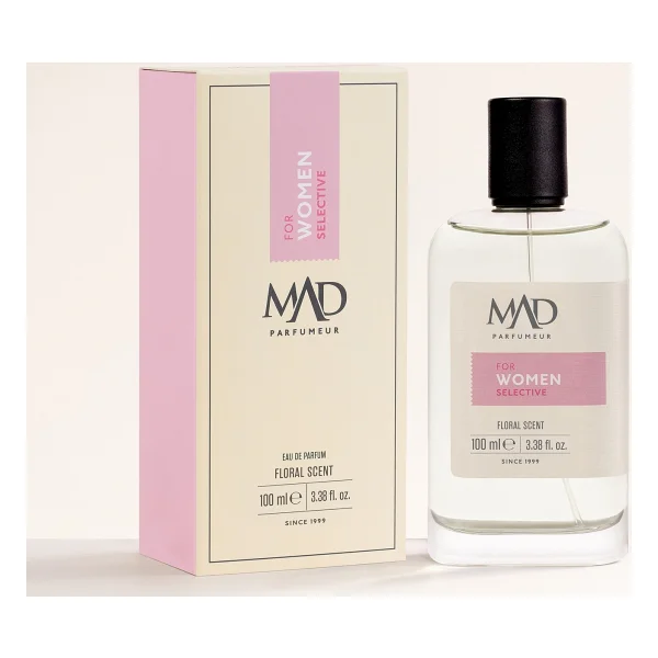 MAD Mad V102 Selective 100 ml Kadın Parfüm - Görsel 2