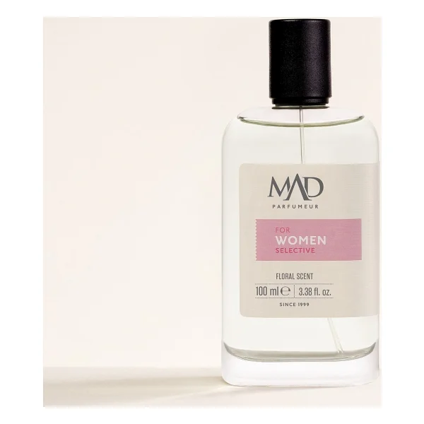MAD Mad V102 Selective 100 ml Kadın Parfüm - Görsel 3