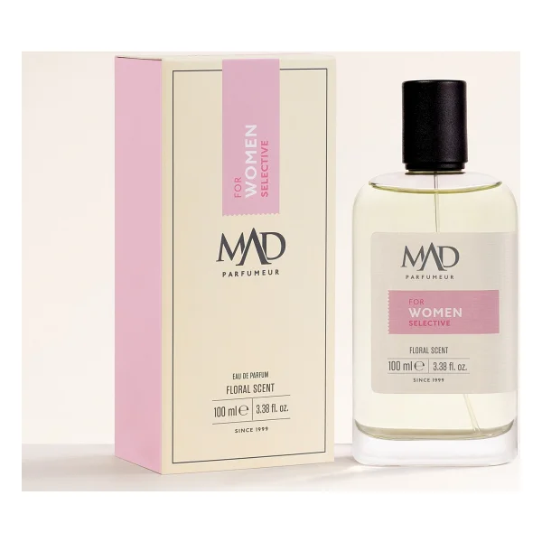 MAD Y101 Selective 100 ml Kadın Parfüm - Görsel 2