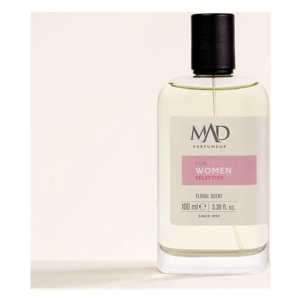 MAD Y101 Selective 100 ml Kadın Parfüm - Görsel 3