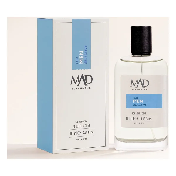 MAD C114 Selective 100 ml Erkek Parfüm - Görsel 2