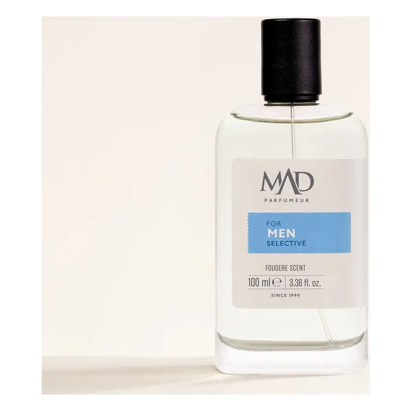 MAD C114 Selective 100 ml Erkek Parfüm - Görsel 3