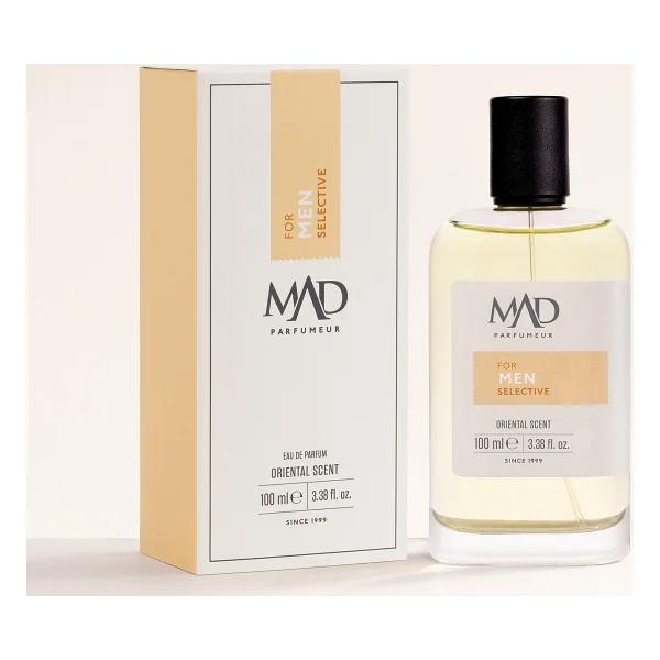 MAD W127 Selective 100 ml Erkek Parfüm - Görsel 2
