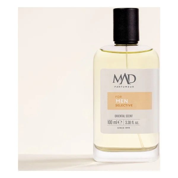 MAD W127 Selective 100 ml Erkek Parfüm - Görsel 3