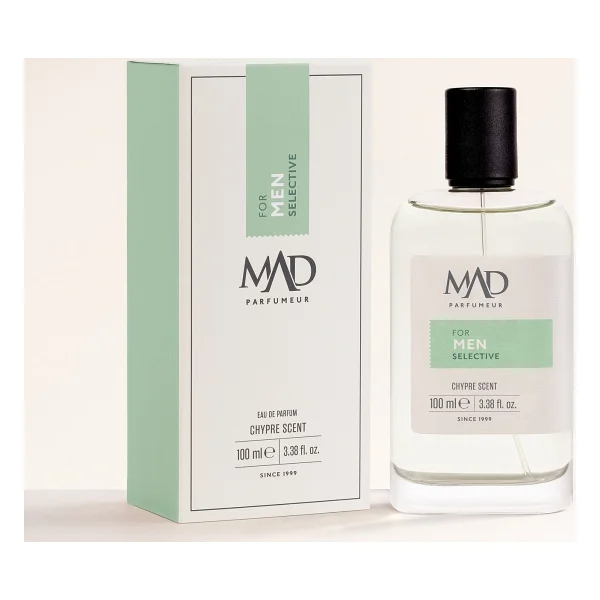 Mad W150 Selective 100 ml Erkek Parfüm - Görsel 2