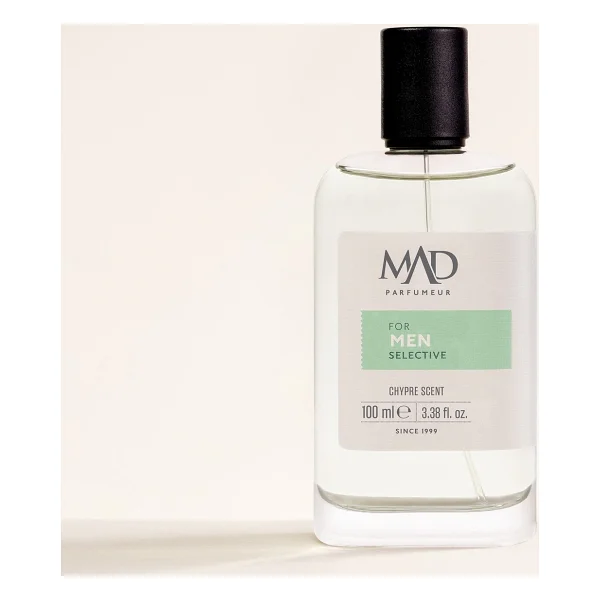 Mad W150 Selective 100 ml Erkek Parfüm - Görsel 3