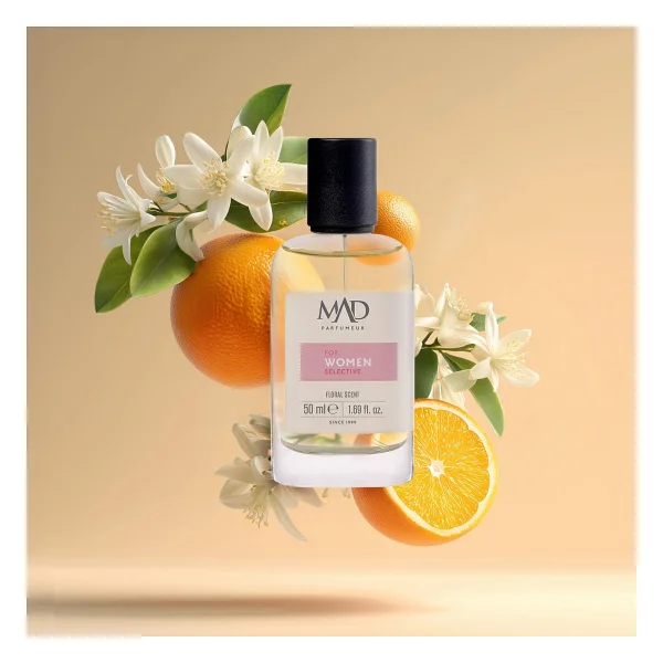 MAD Y101 Selective 50 ml Kadın Parfüm - Görsel 10