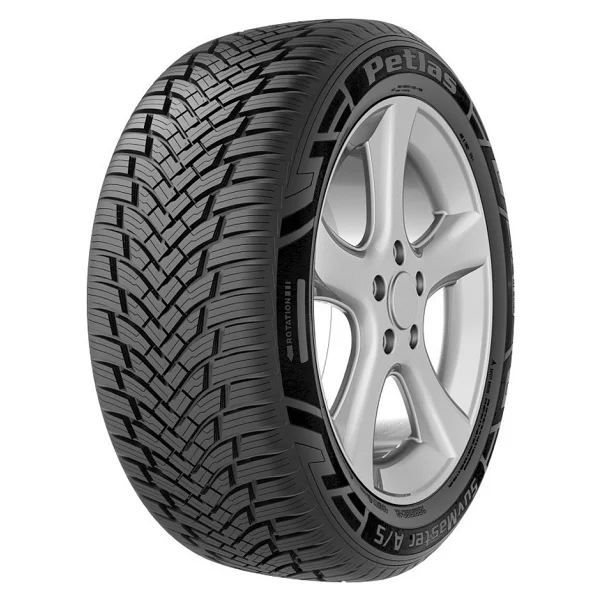 Petlas SuvMaster A/S 235/55 R19 105W Reinf. 4 Mevsim Lastik - Görsel 2