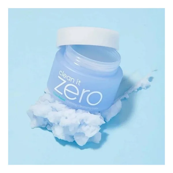 Banila Co Clean It Zero Cica-Relief Yatıştırıcı 100 ml Yüz ve Makyaj Temizleme Balmı - Görsel 2