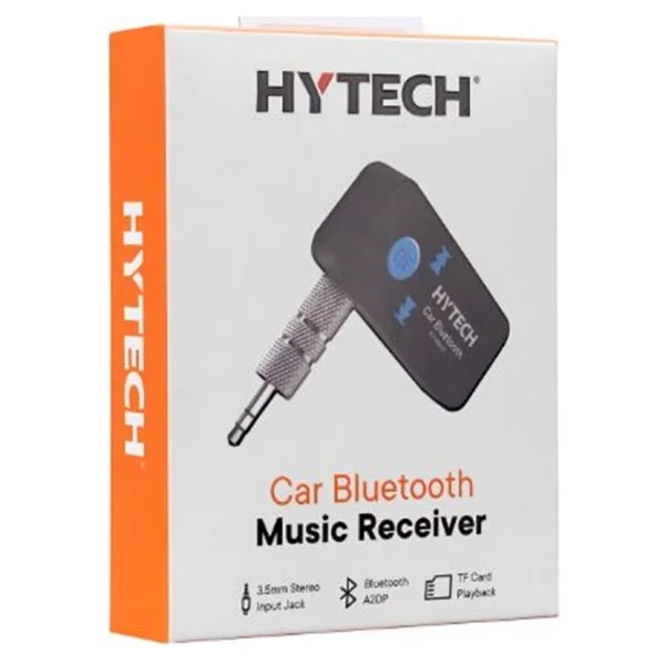 Hytech HY-XBA35 Aux Micro SD to Bluetooth Çevirici - Görsel 5