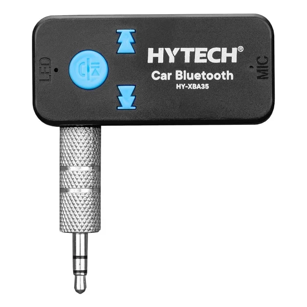 Hytech HY-XBA35 Aux Micro SD to Bluetooth Çevirici - Görsel 2