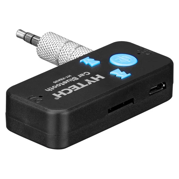 Hytech HY-XBA35 Aux Micro SD to Bluetooth Çevirici - Görsel 3