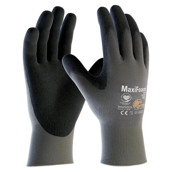 Atg MaxiFoam Lite 34-900 İş Eldiveni - Görsel 5