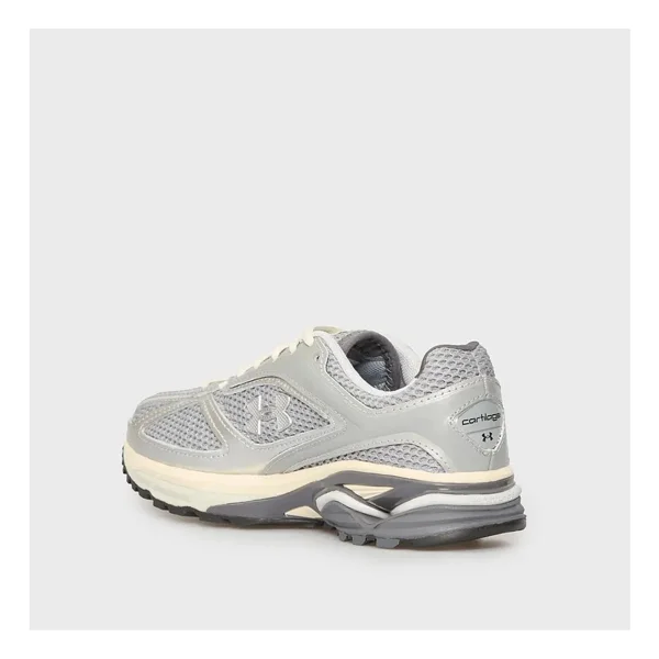 Under Armour Hovr Apparition RTRFTR TC 3027595-007 Siyah-Koyu Gri Spor Ayakkabı - Görsel 3