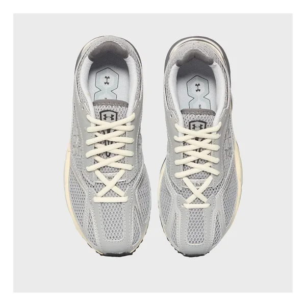 Under Armour Hovr Apparition RTRFTR TC 3027595-007 Siyah-Koyu Gri Spor Ayakkabı - Görsel 4