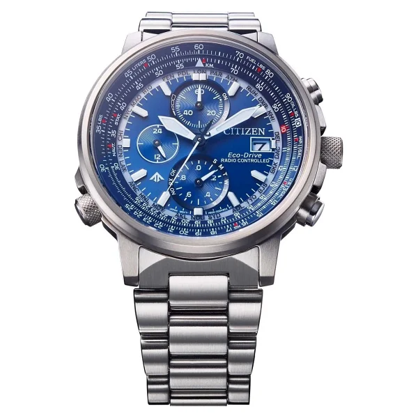 Citizen Promaster Sky AT830 Erkek Kol Saati - Görsel 6