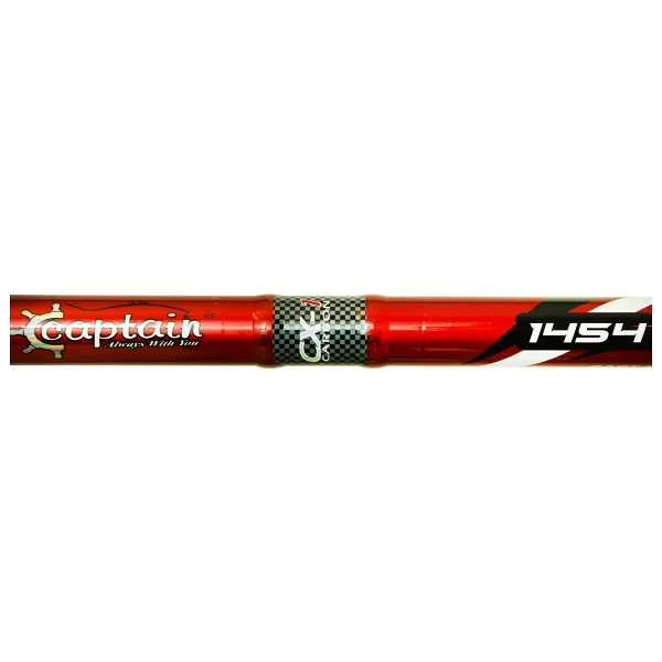 Captain 1454 Longfire 420 cm 100-250 gr 3 Parça Surf Kamışı - Görsel 2