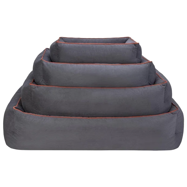 Pet Comfort Golf Vita XS 45x55 cm 01 Gri Kedi Yatağı - Görsel 6