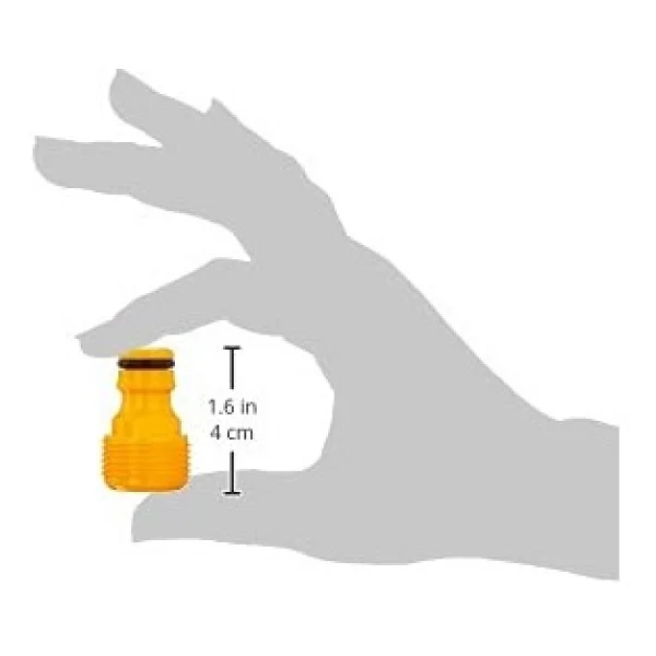 Hozelock 2289H Erkek Hortum Bağlantı Aparatı Bağlantısı 3/4" - Görsel 5