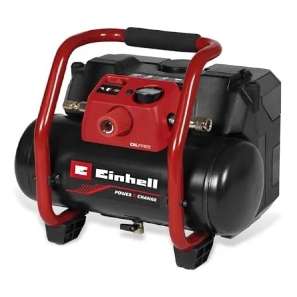 Einhell TE-AC 36/150 Li OF Aküsüz Araç Kompresörü - Görsel 2