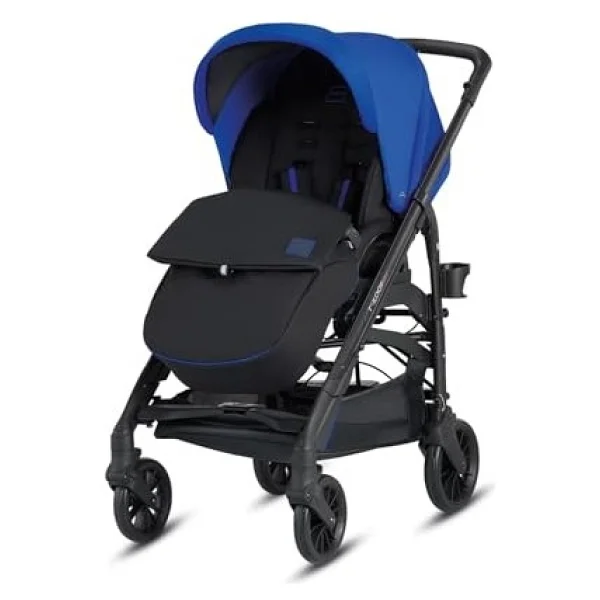 Inglesina Trilogy Splash Blue Bebek Arabası - Görsel 7
